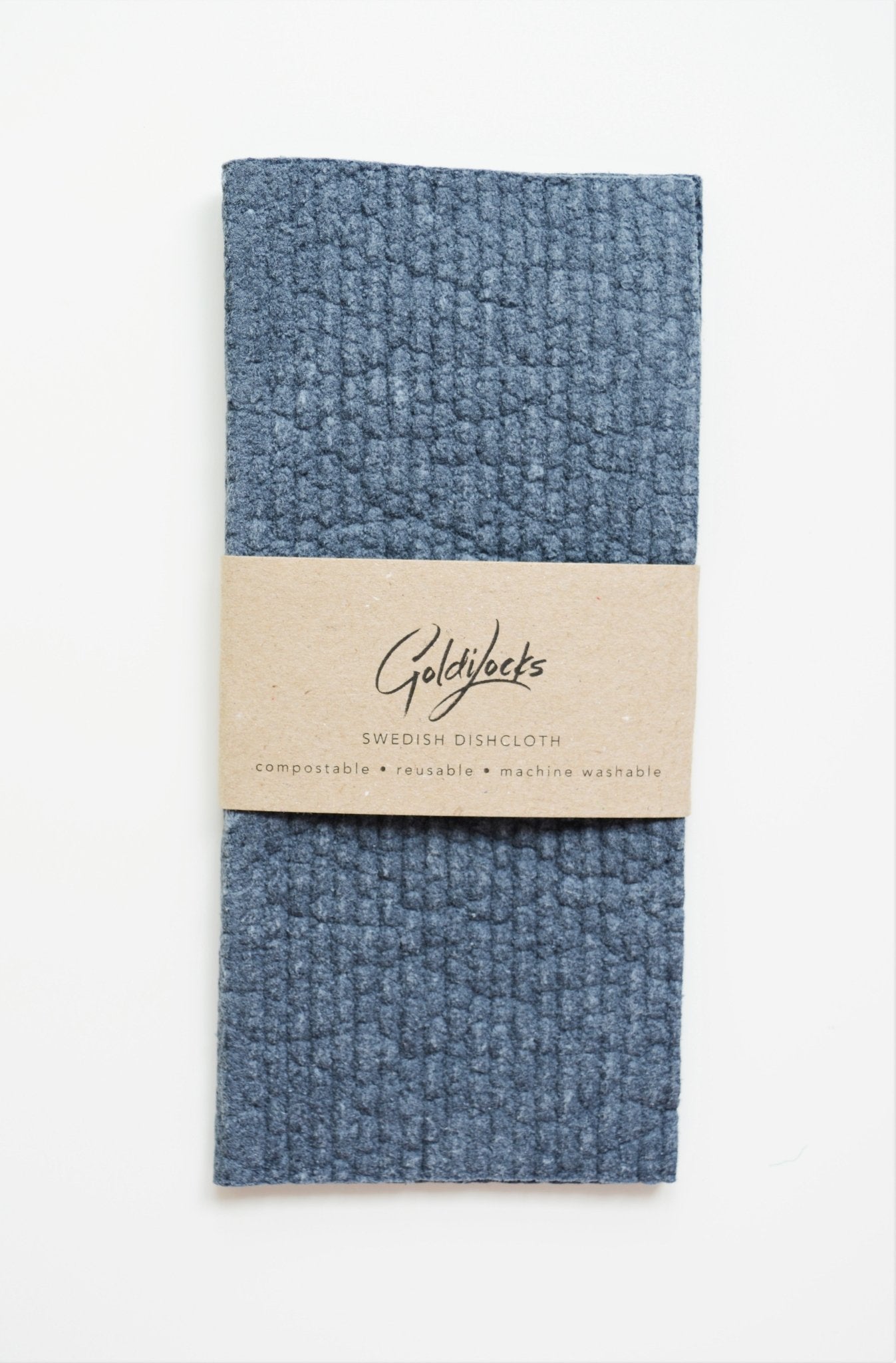 Swedish Dishcloth - Navy