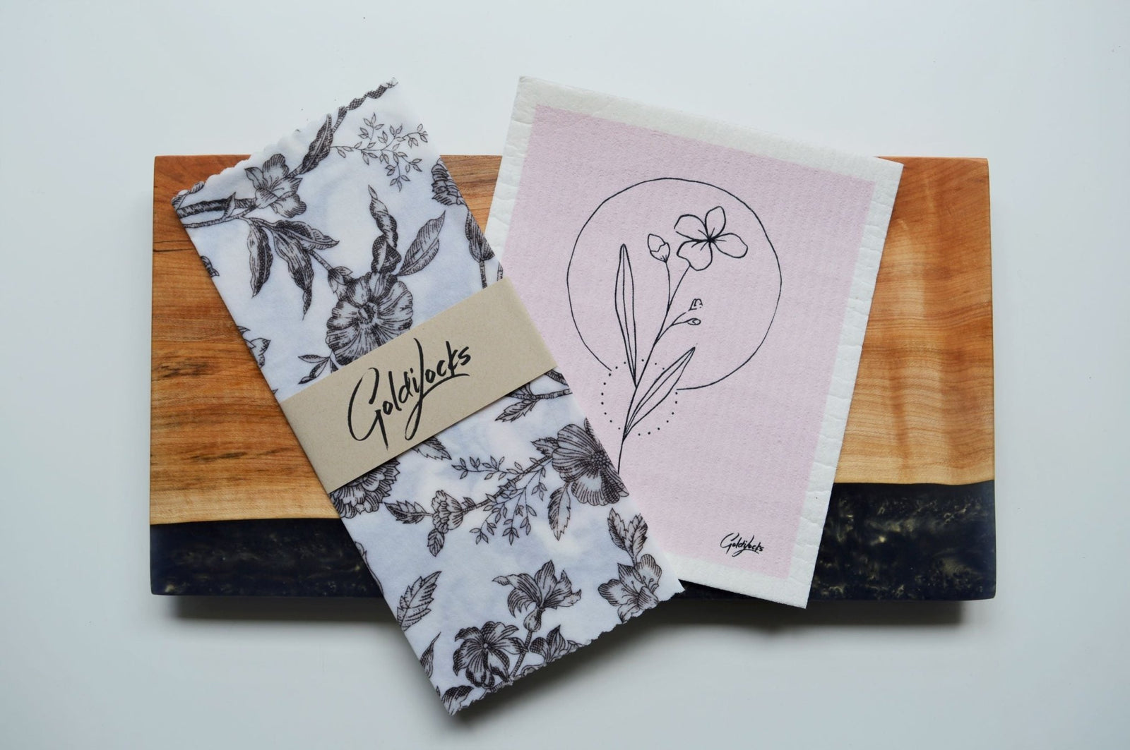 Swedish Dishcloth - Wildflower