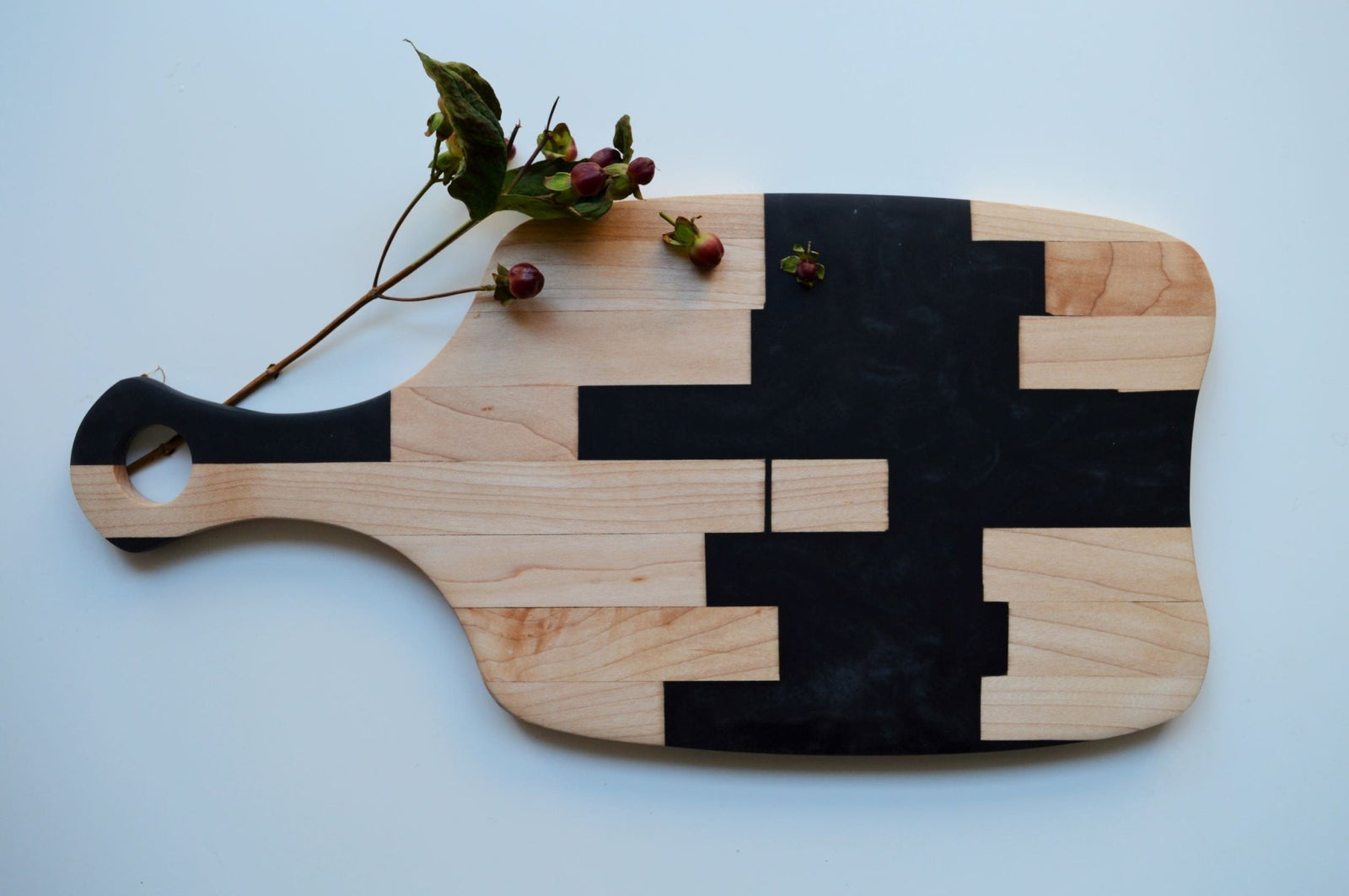 Serving Board - Piano