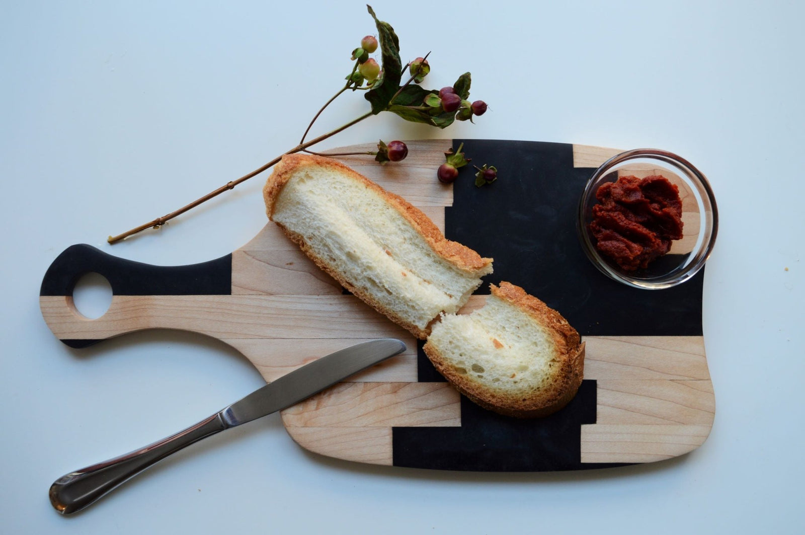 Serving Board - Piano