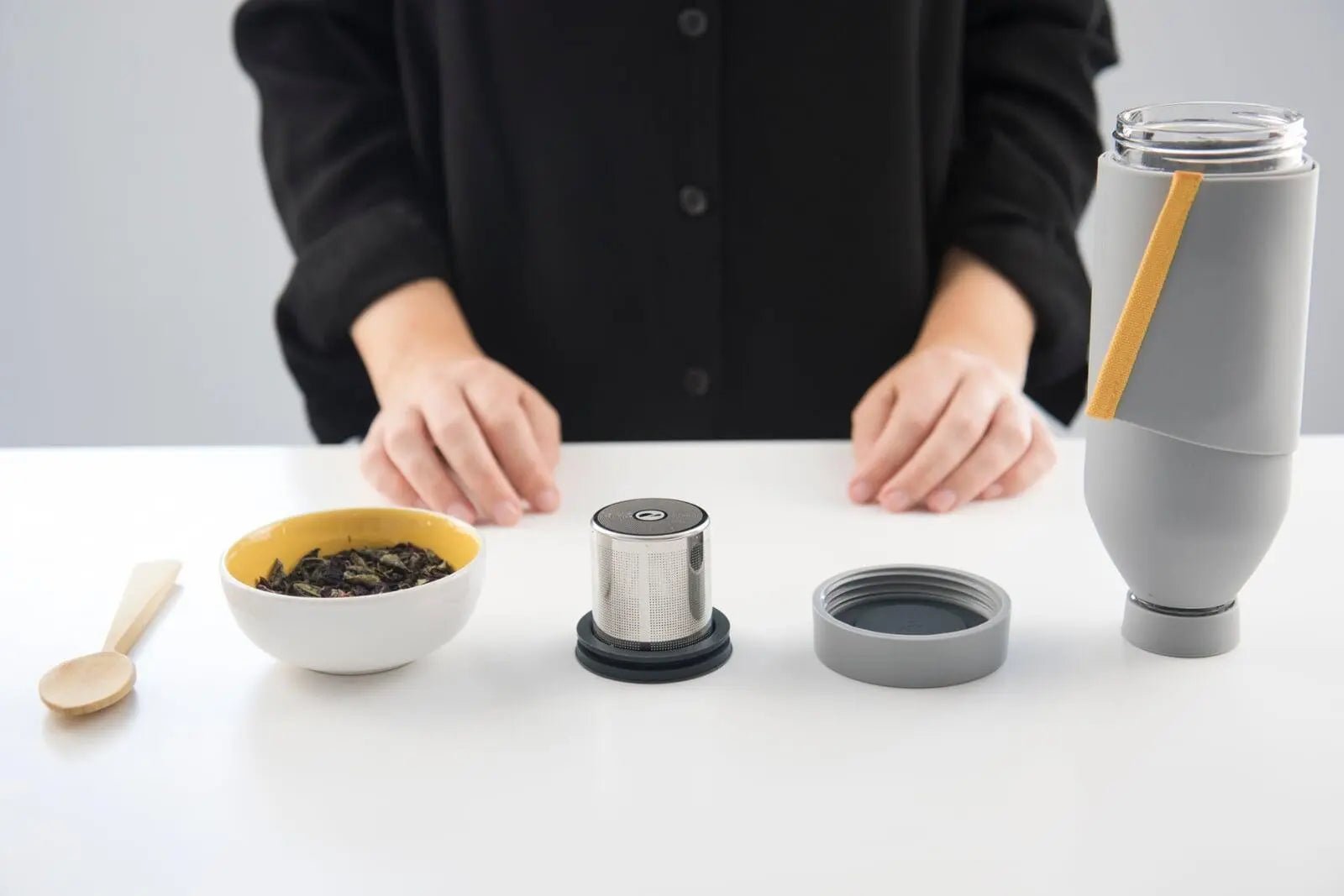 Closca Bottle Infuser