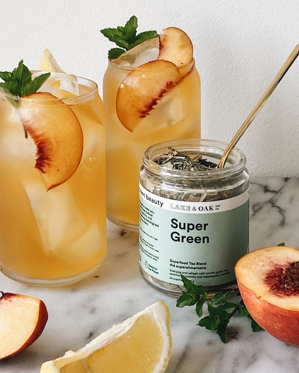 Superfood Tea - Super Green