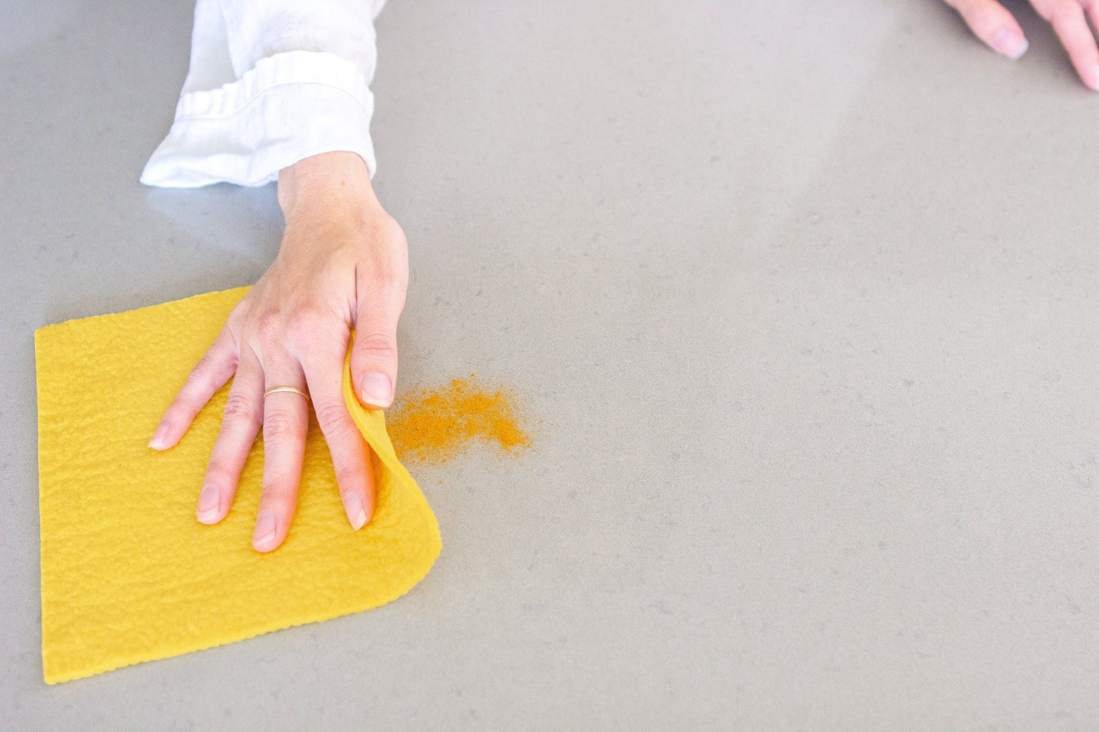 Swedish Dishcloth - Mustard