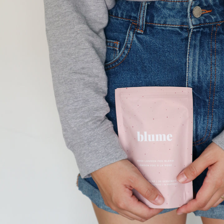 Rose London Fog Superfood Latte Blend