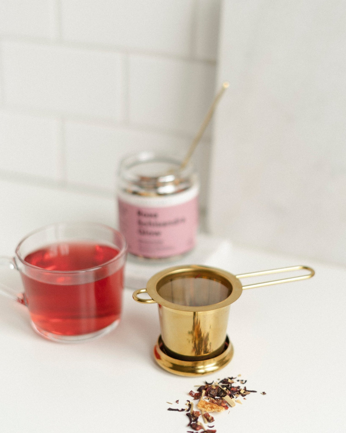 Tea Strainer