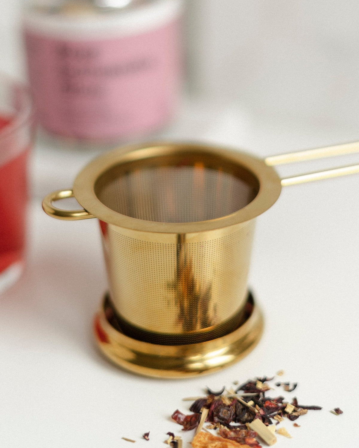 Tea Strainer