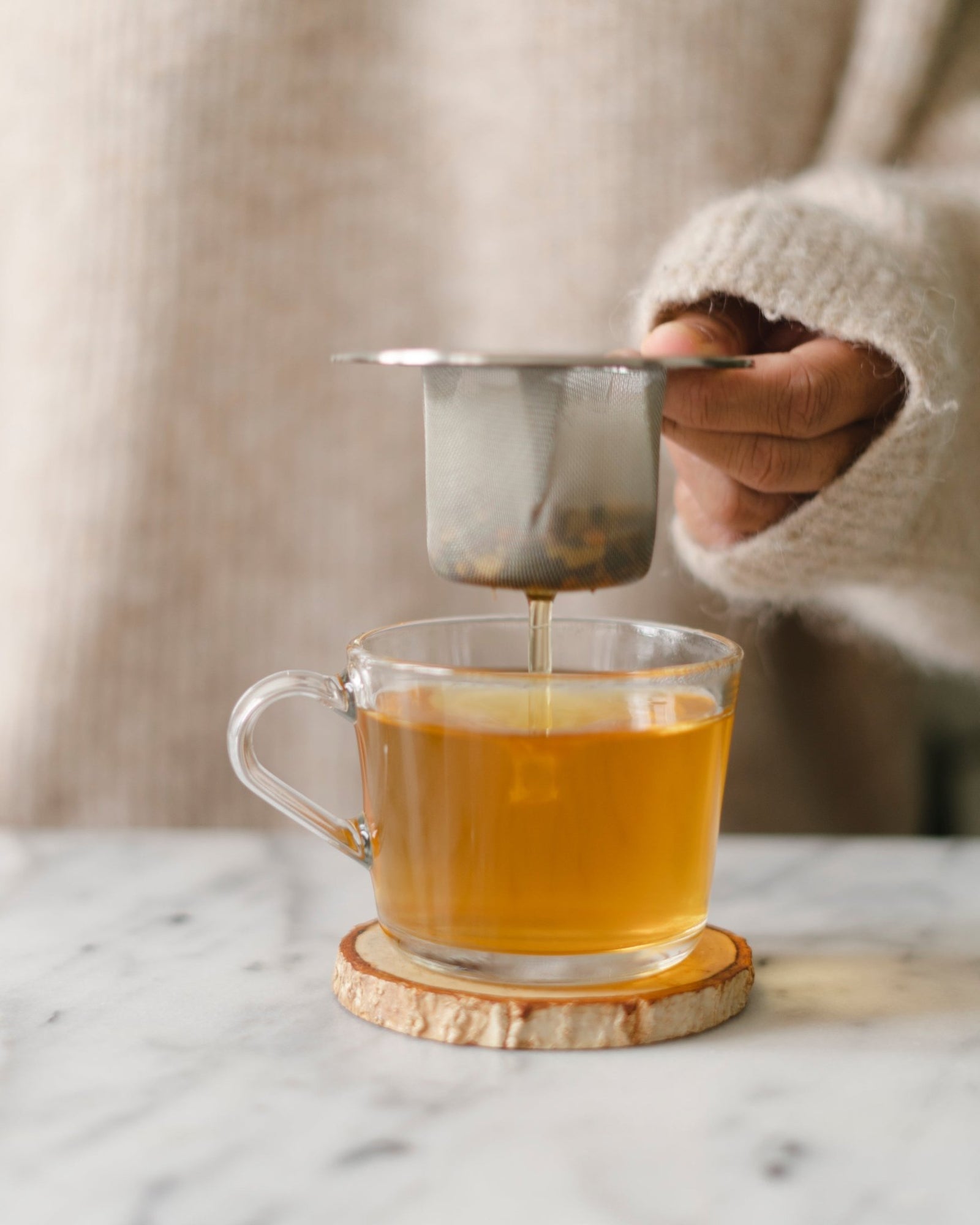 Superfood Tea - Turmeric Ginger Tonic
