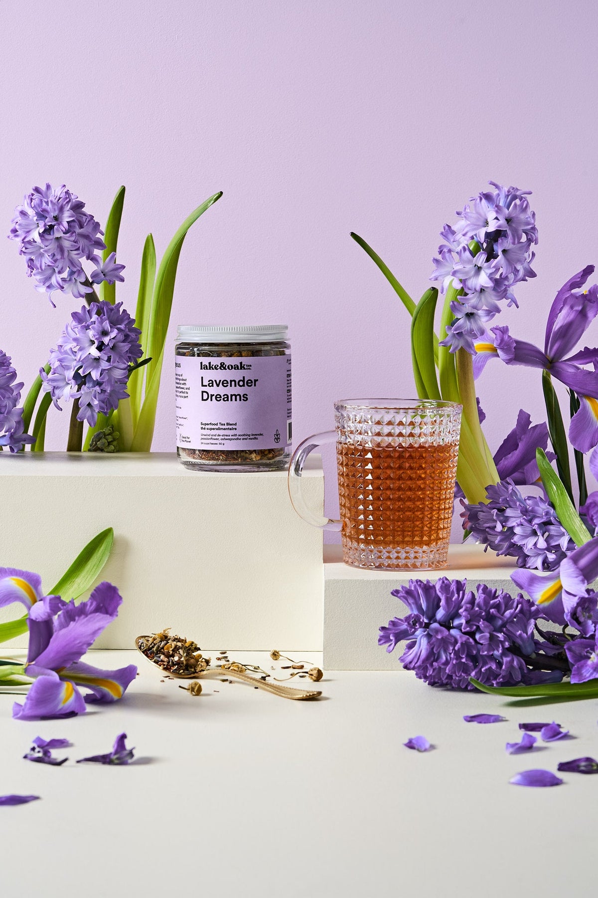 Superfood Tea - Lavender Dreams