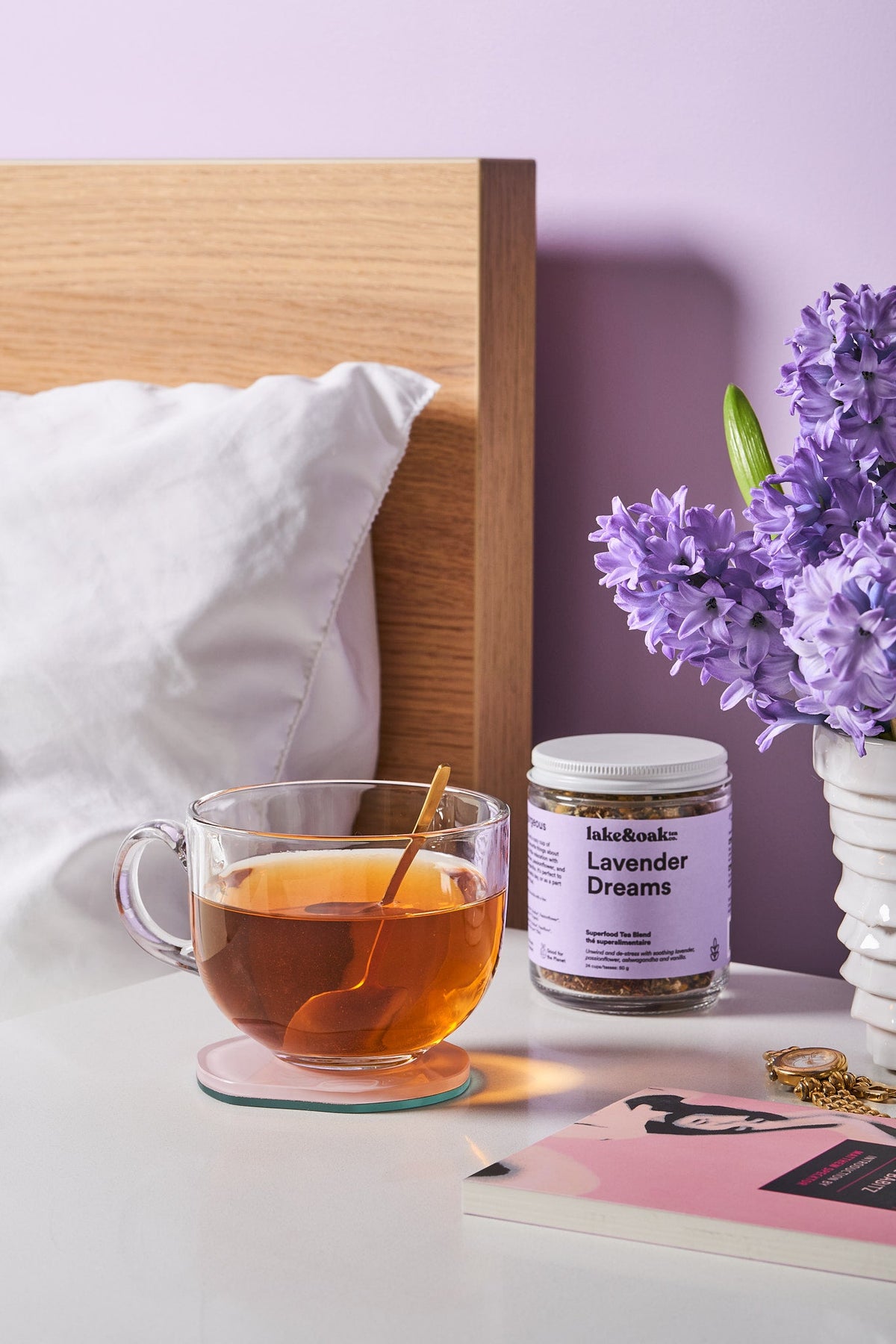 Superfood Tea - Lavender Dreams