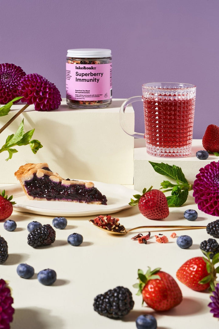 Superfood Tea - Superberry Immunity