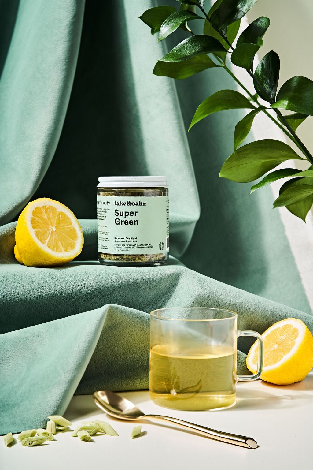Superfood Tea - Super Green
