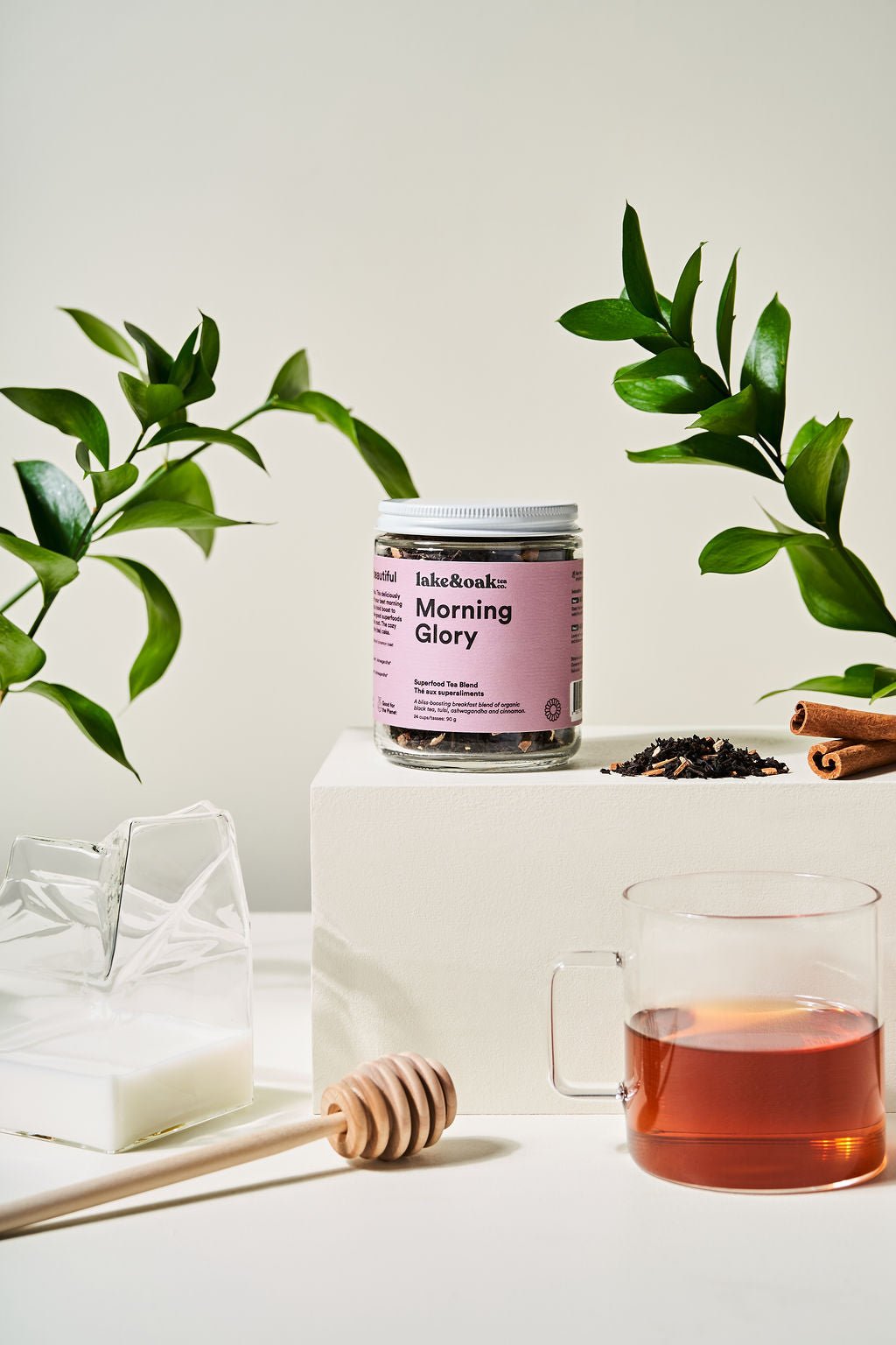 Superfood Tea - Morning Glory