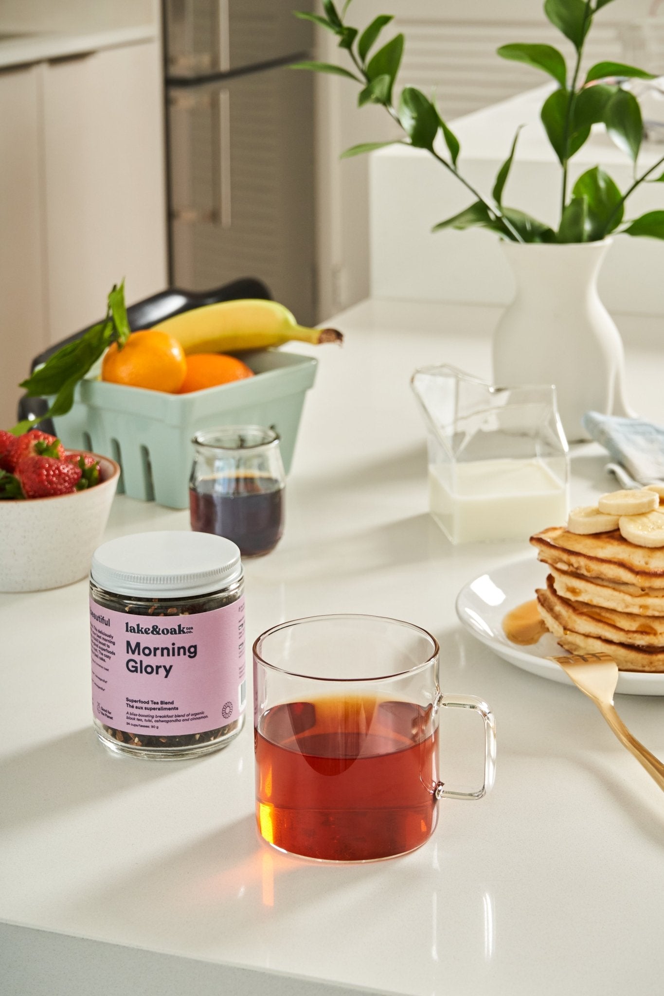 Superfood Tea - Morning Glory
