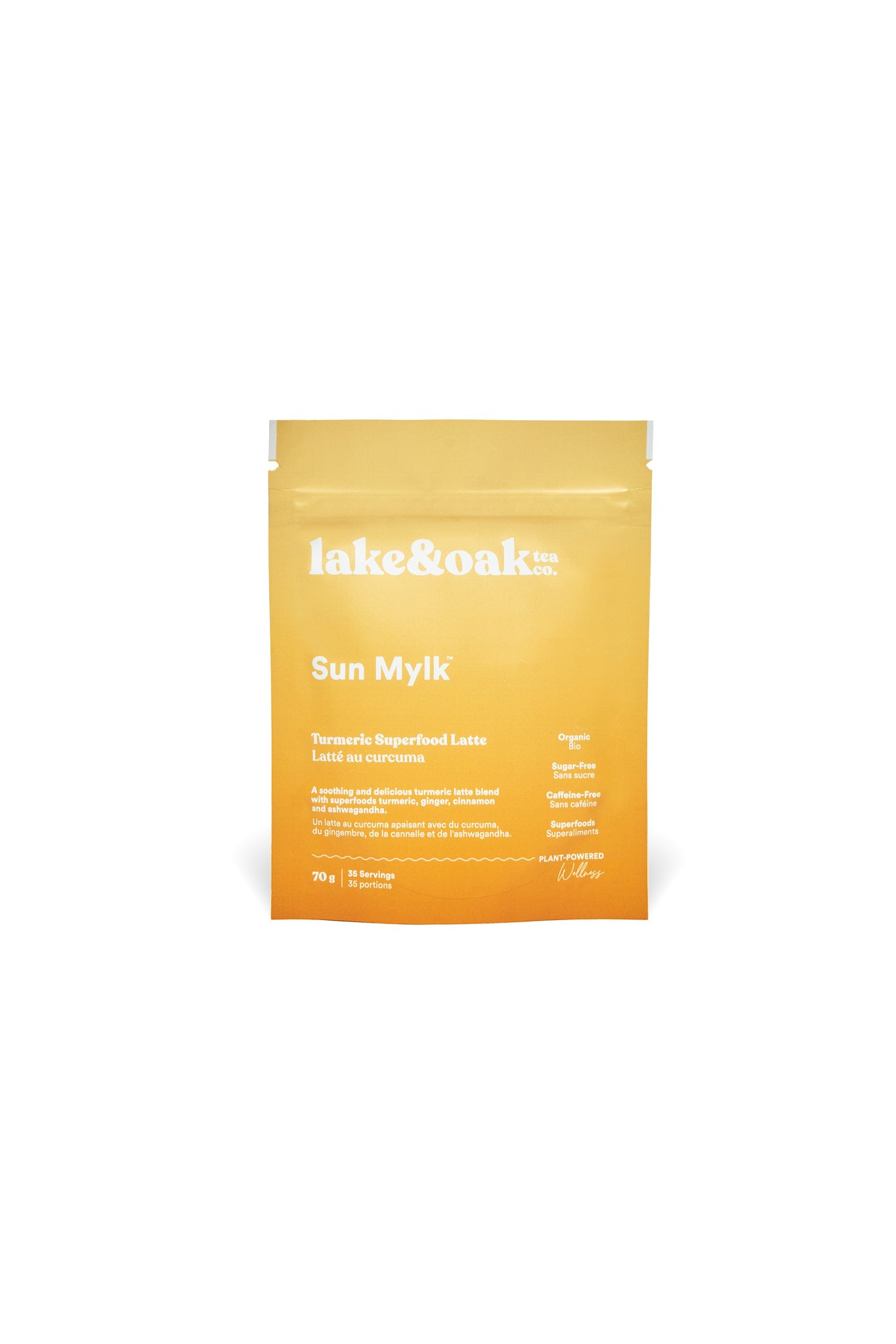 Superfood Sun Mylk Latte Lake&Oak