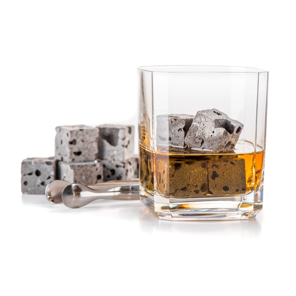 Lava Ice Cubes