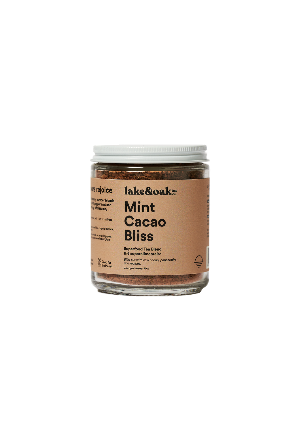 Superfood Tea - Mint Cocao Bliss Lake&Oak