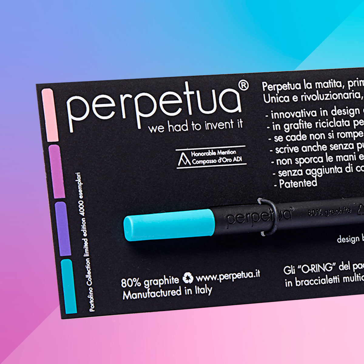 Perpetua - The Pencil Perpetua