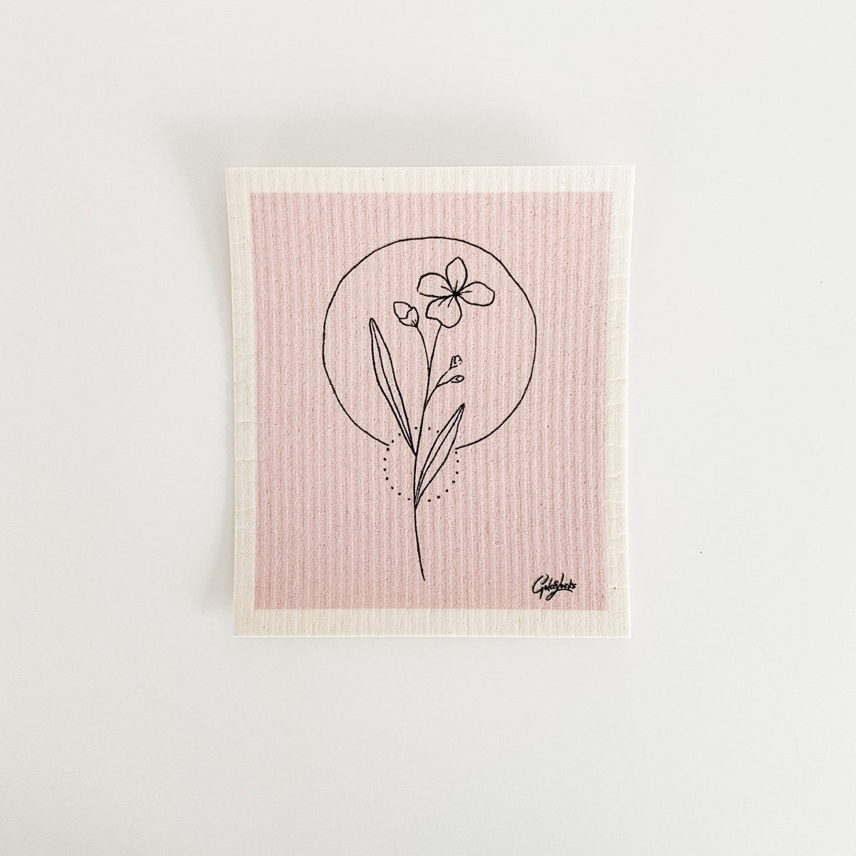 Swedish Dishcloth - Wildflower
