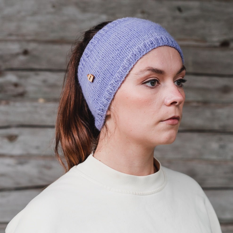 Headband - Taituri Laventeli