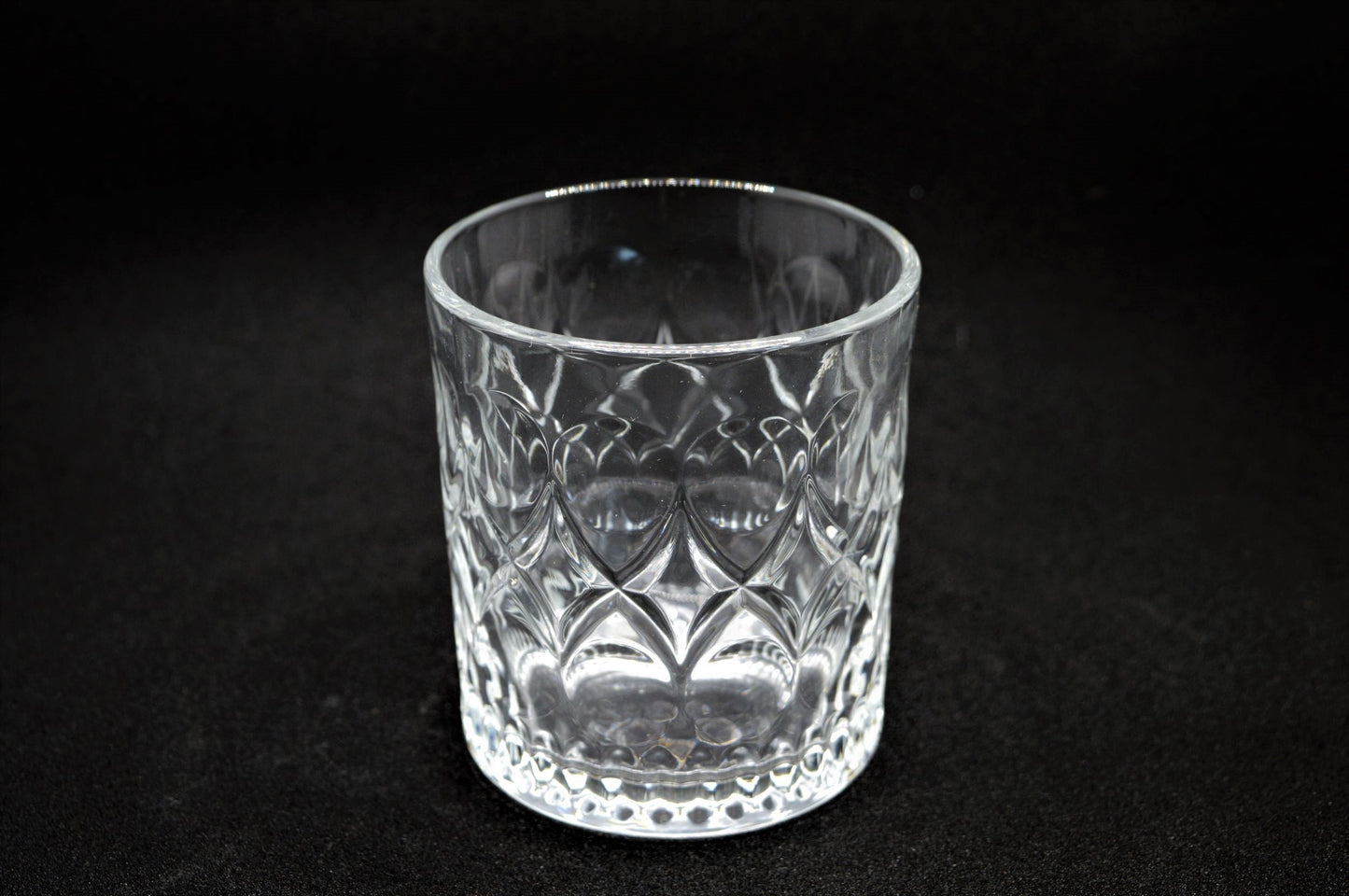 Whisky Glass Set - Diamond Windseeker
