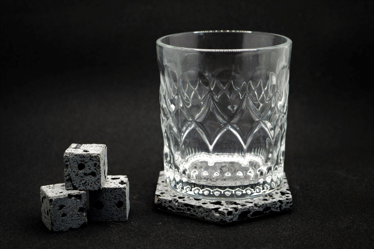 Whisky Glass Set - Diamond