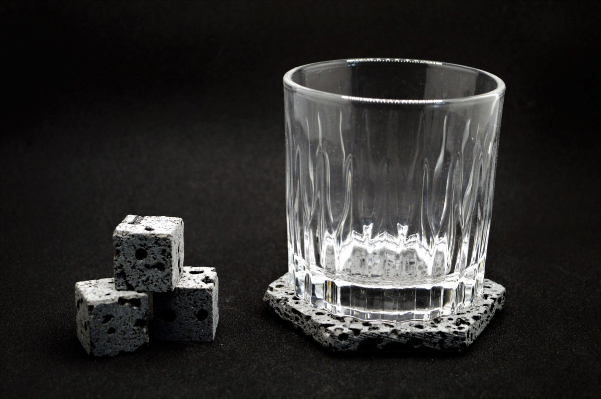 Whisky Glass Set - Ice