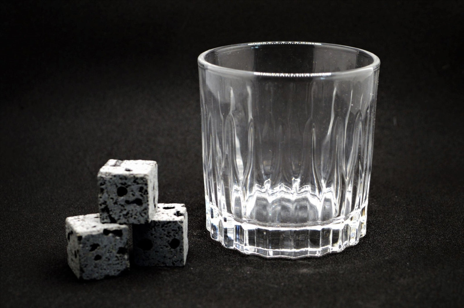 Whisky Glass Set - Ice
