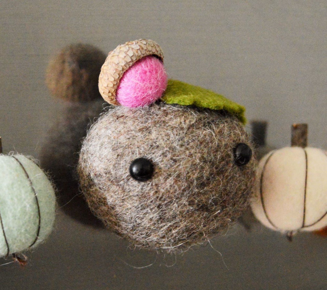 Stone Softie - Claire Magnet