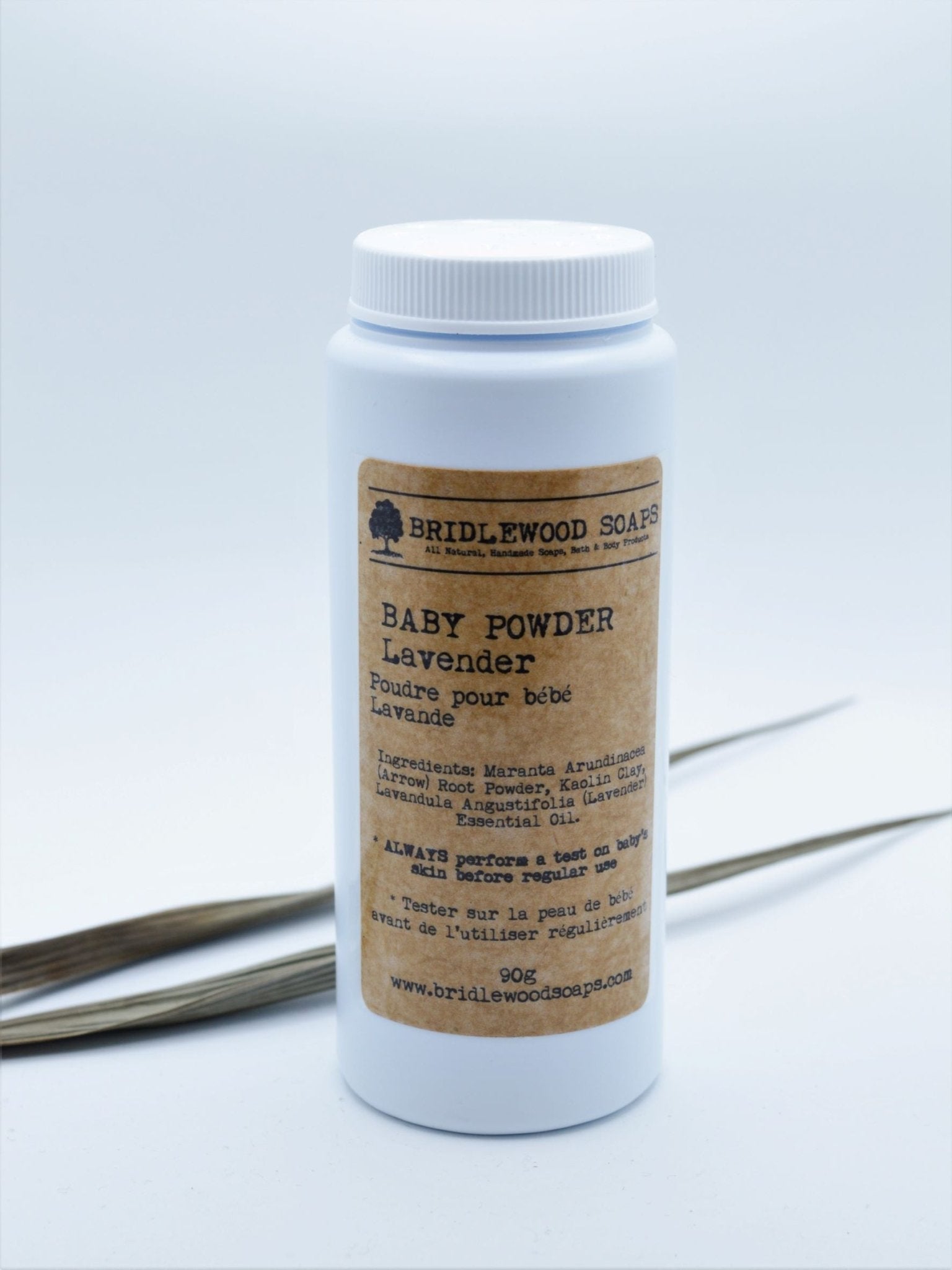 Lavender Baby Powder