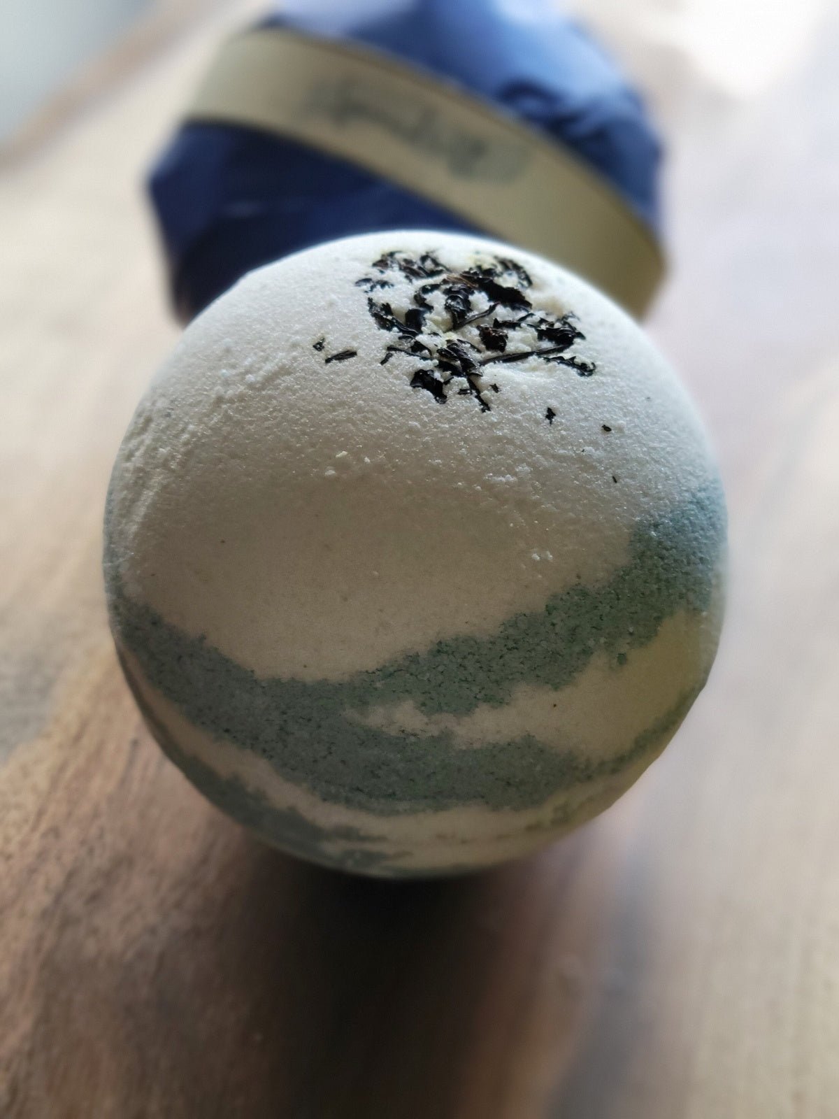 Bath Bomb - London Fog