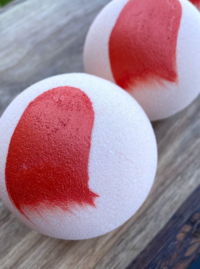 Bath Bomb - Pumpkin Spice Latte