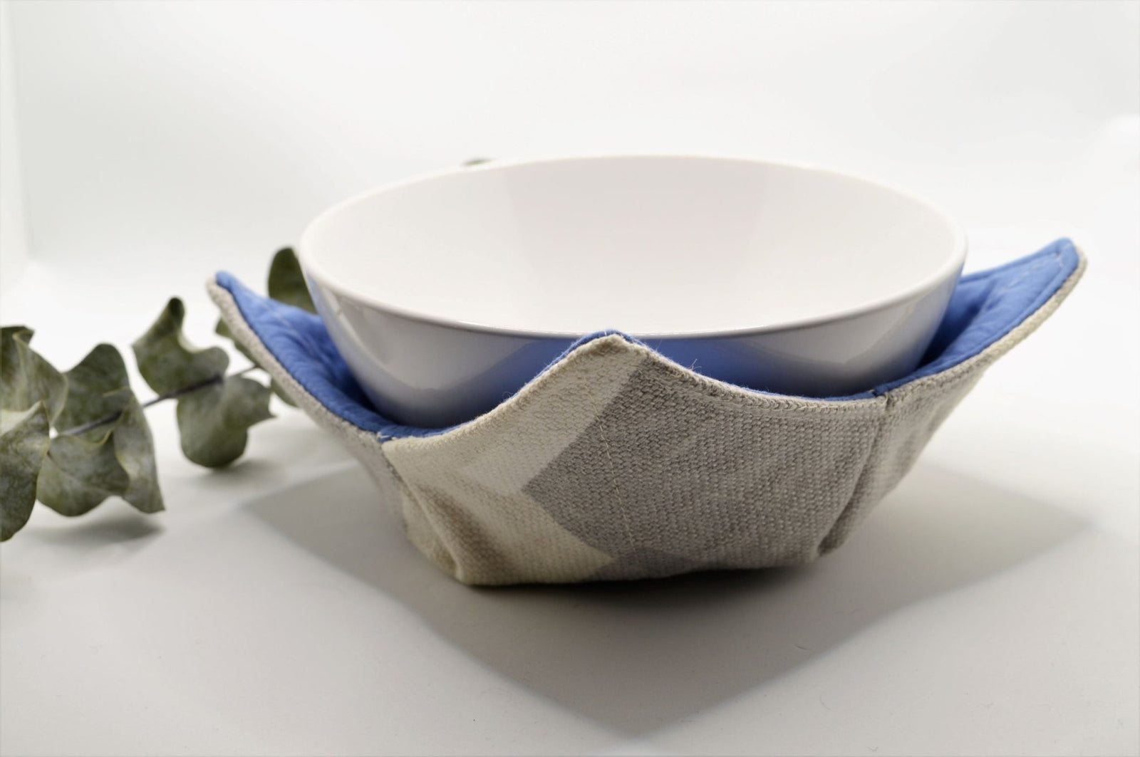 Bowl Cozy and Coaster Set - Calm