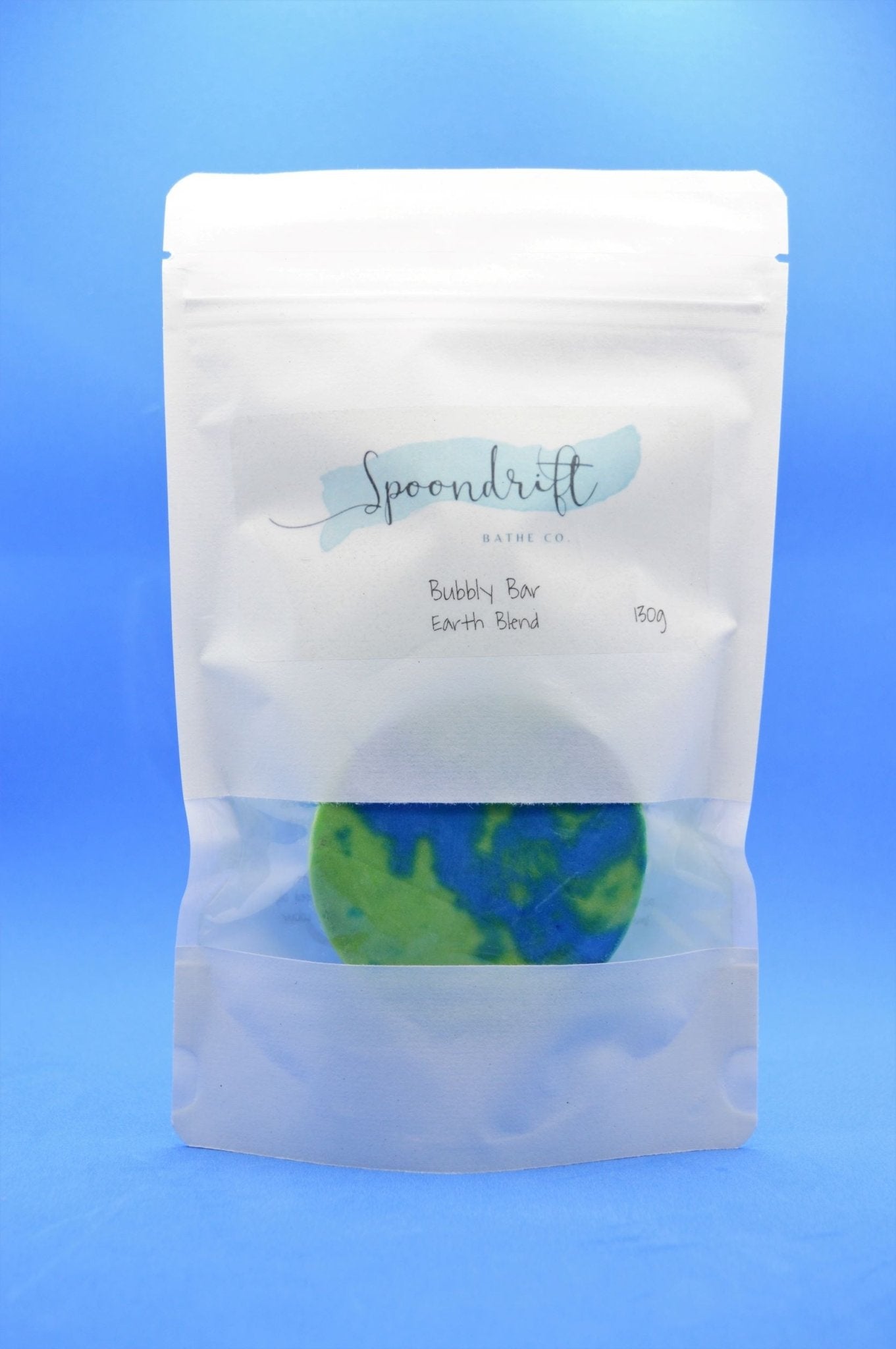 Earth Bubble Bath