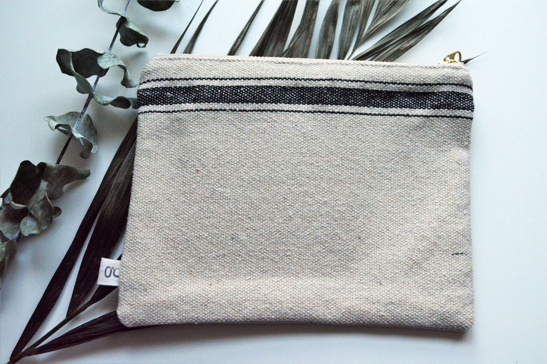 Vintage Pouch - Black