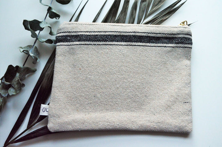 Vintage Pouch - Black