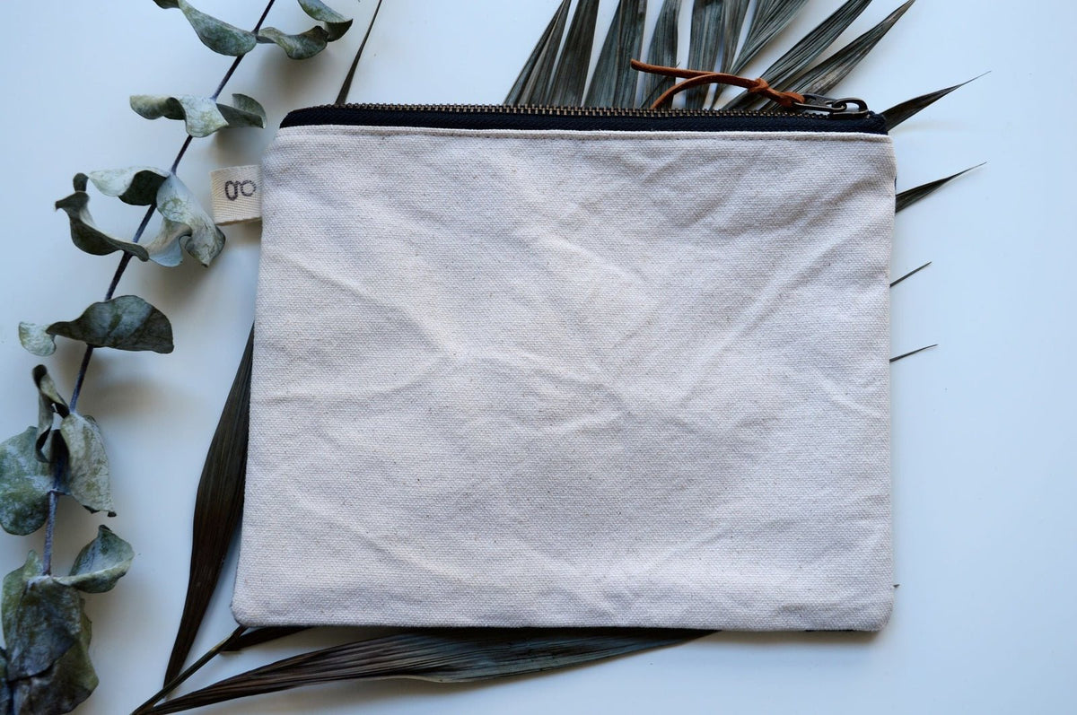 Pouch - Black/Grey