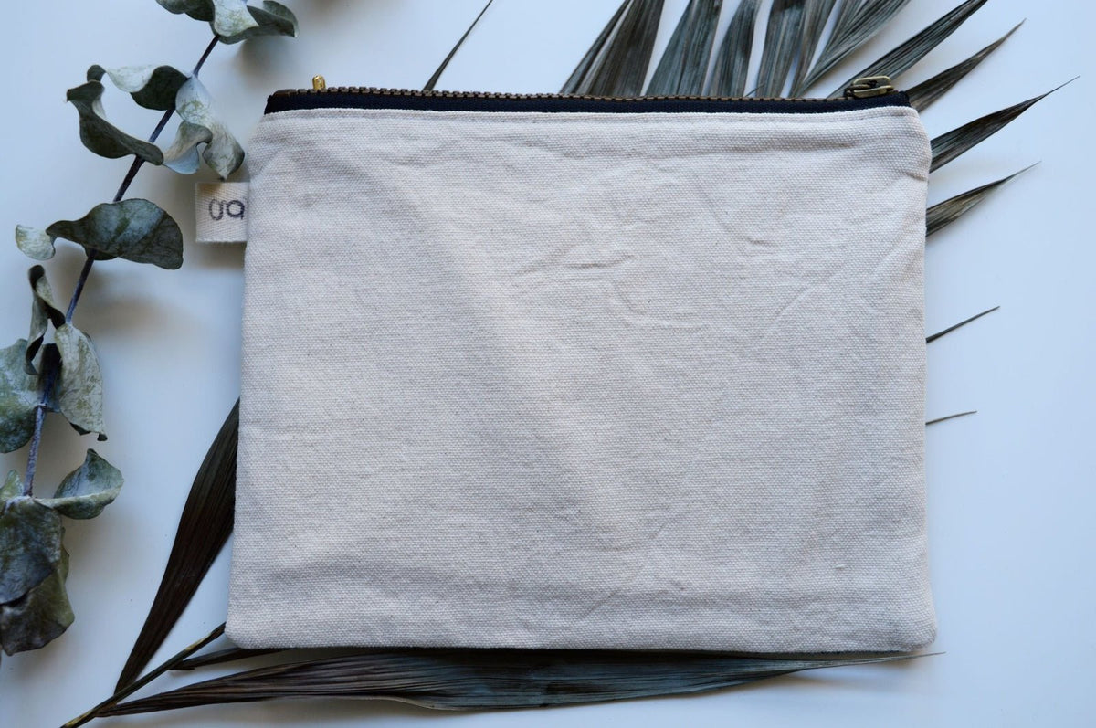 Pouch - Blue/Green