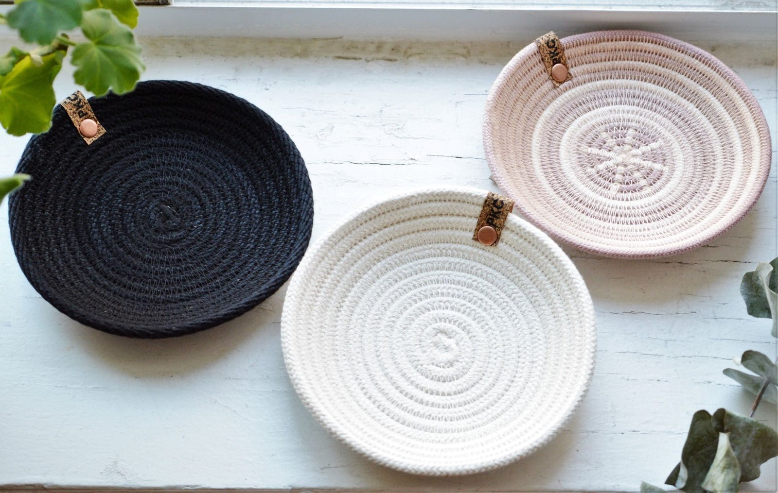 Rope Jewelry Tray