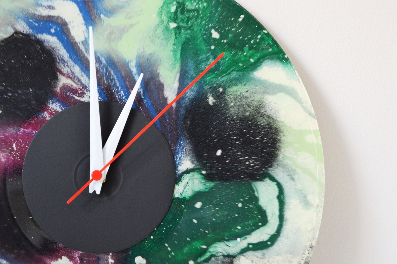 Vinyl Clock - Disco