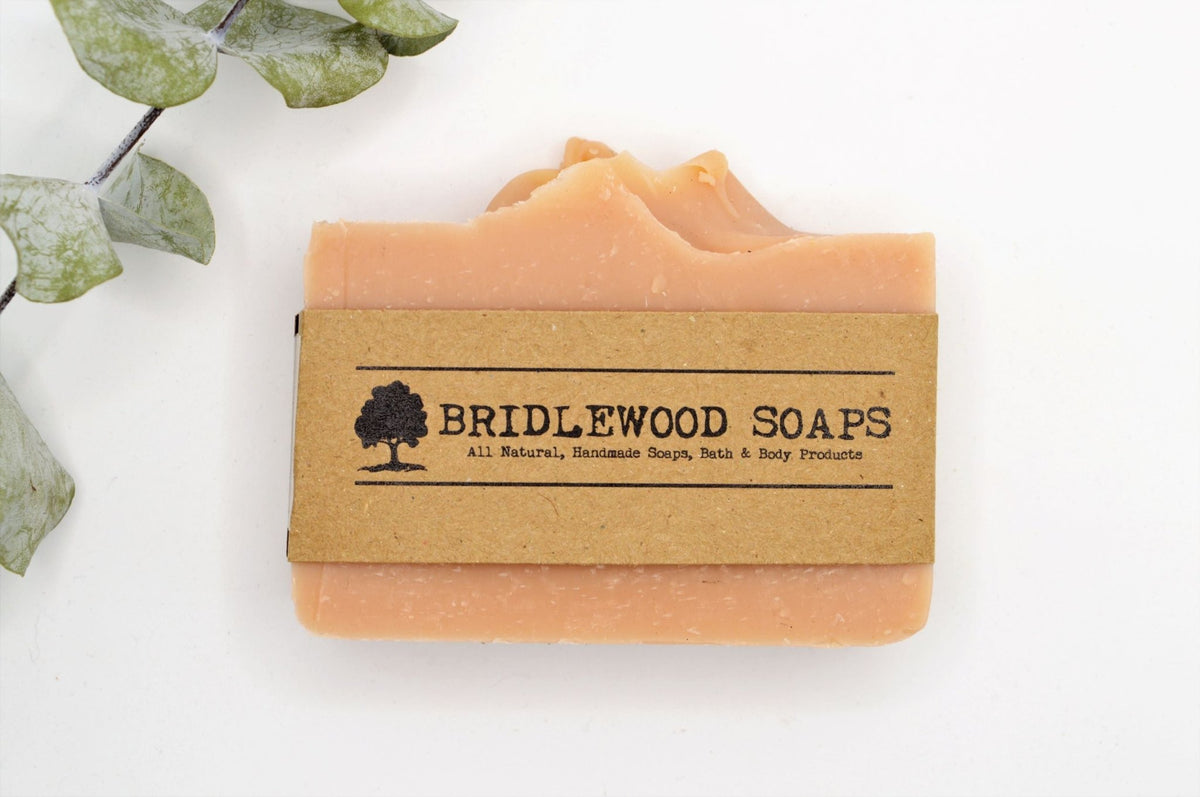 Rose Facial Soap