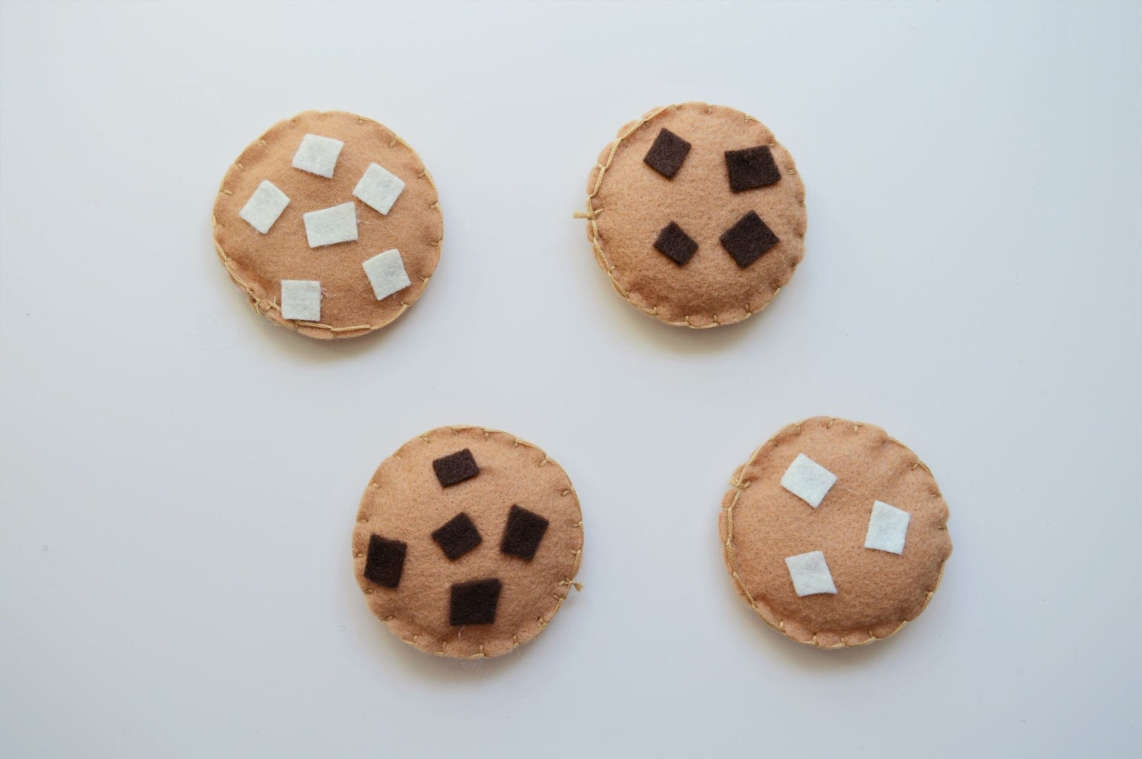 Felt Cookies