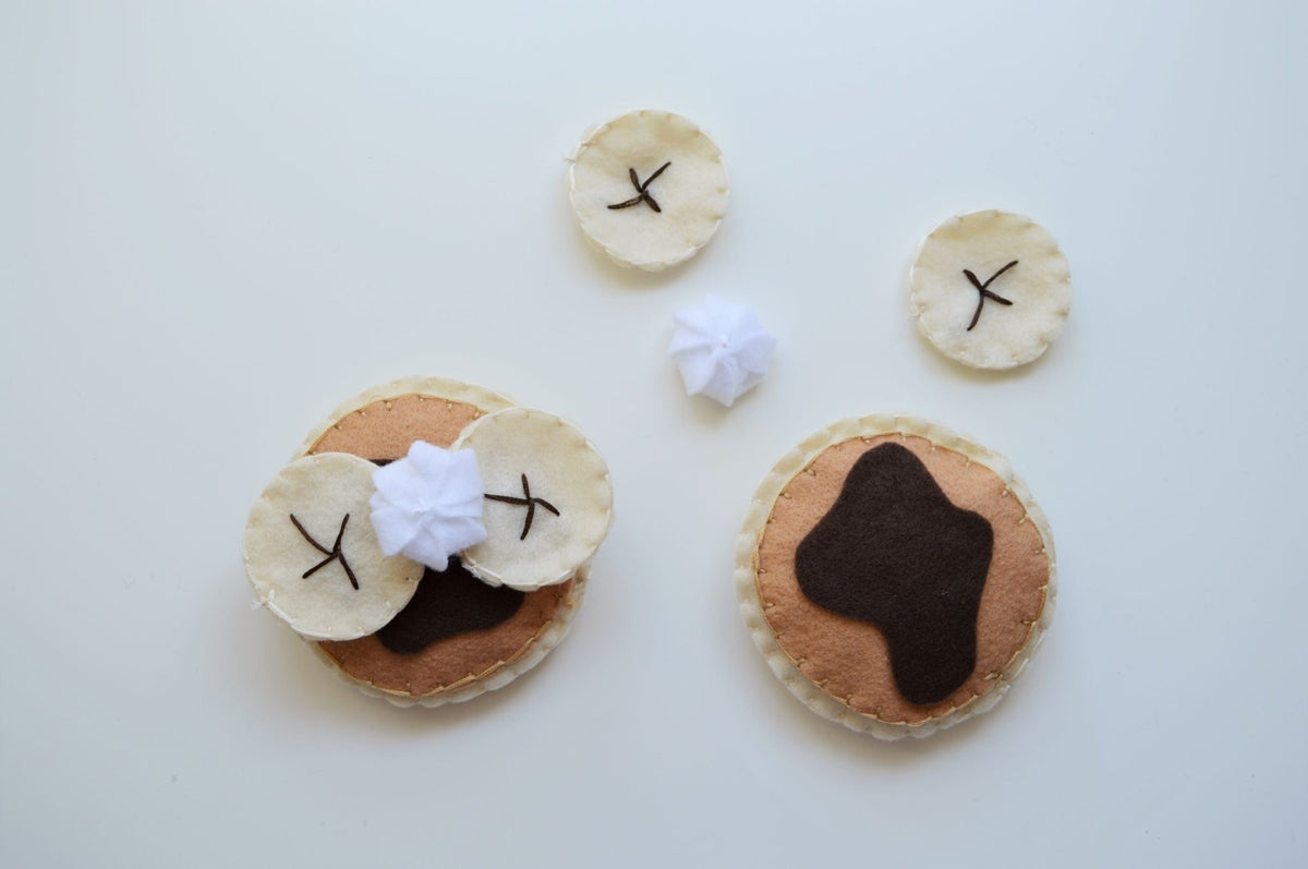 Felt Pancakes