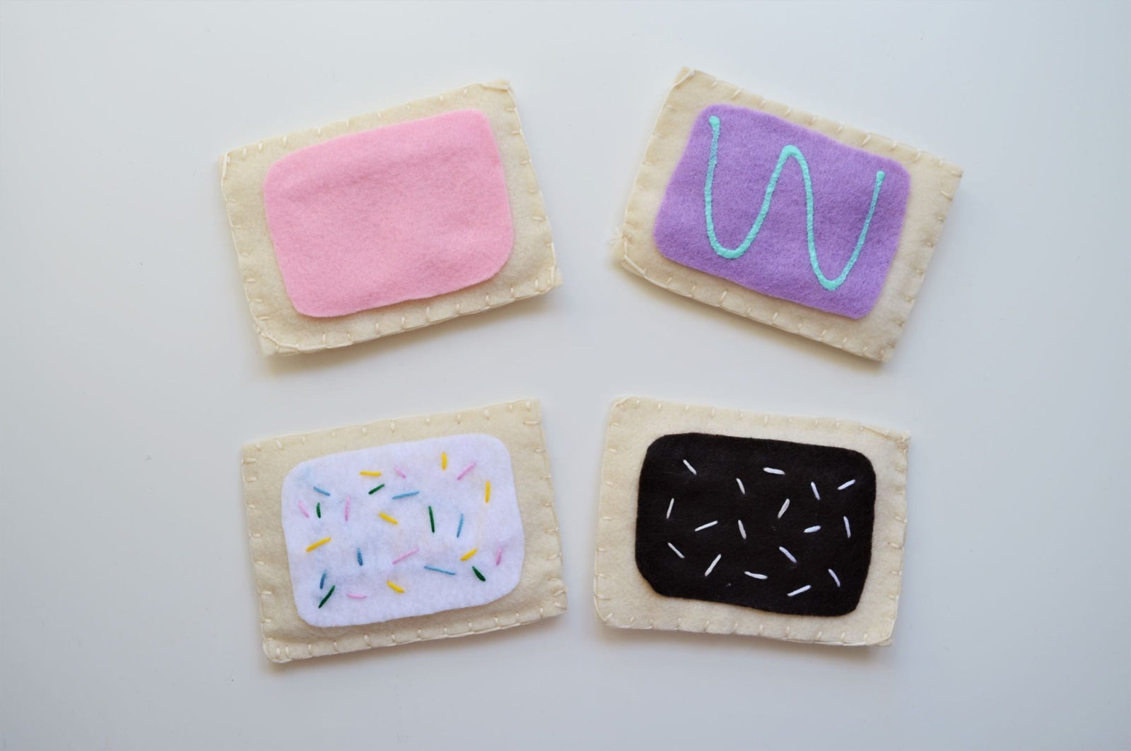Felt Poptarts