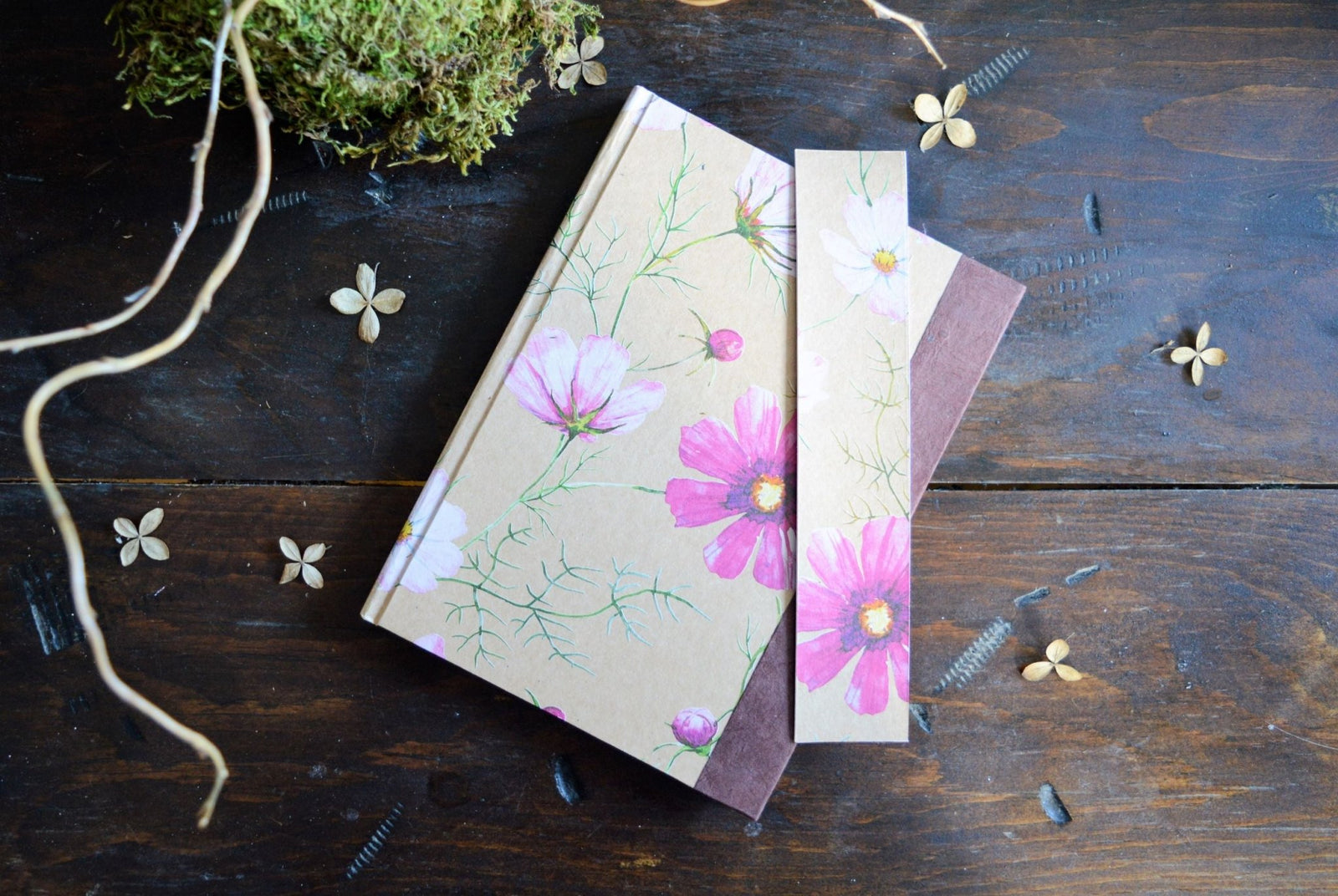 Watercolor Sketchbook - Wildflower