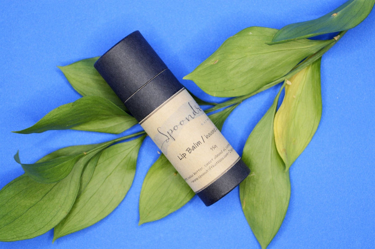 Natural Lip Balm
