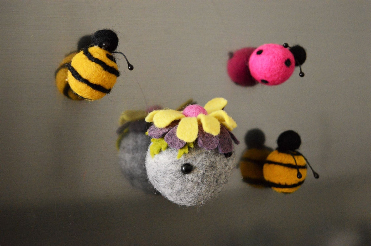 Stone Softie - Luna Magnet