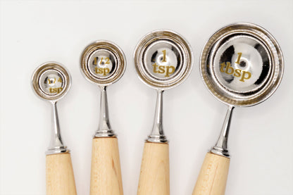 Measuring Spoon Set County Cork Designs