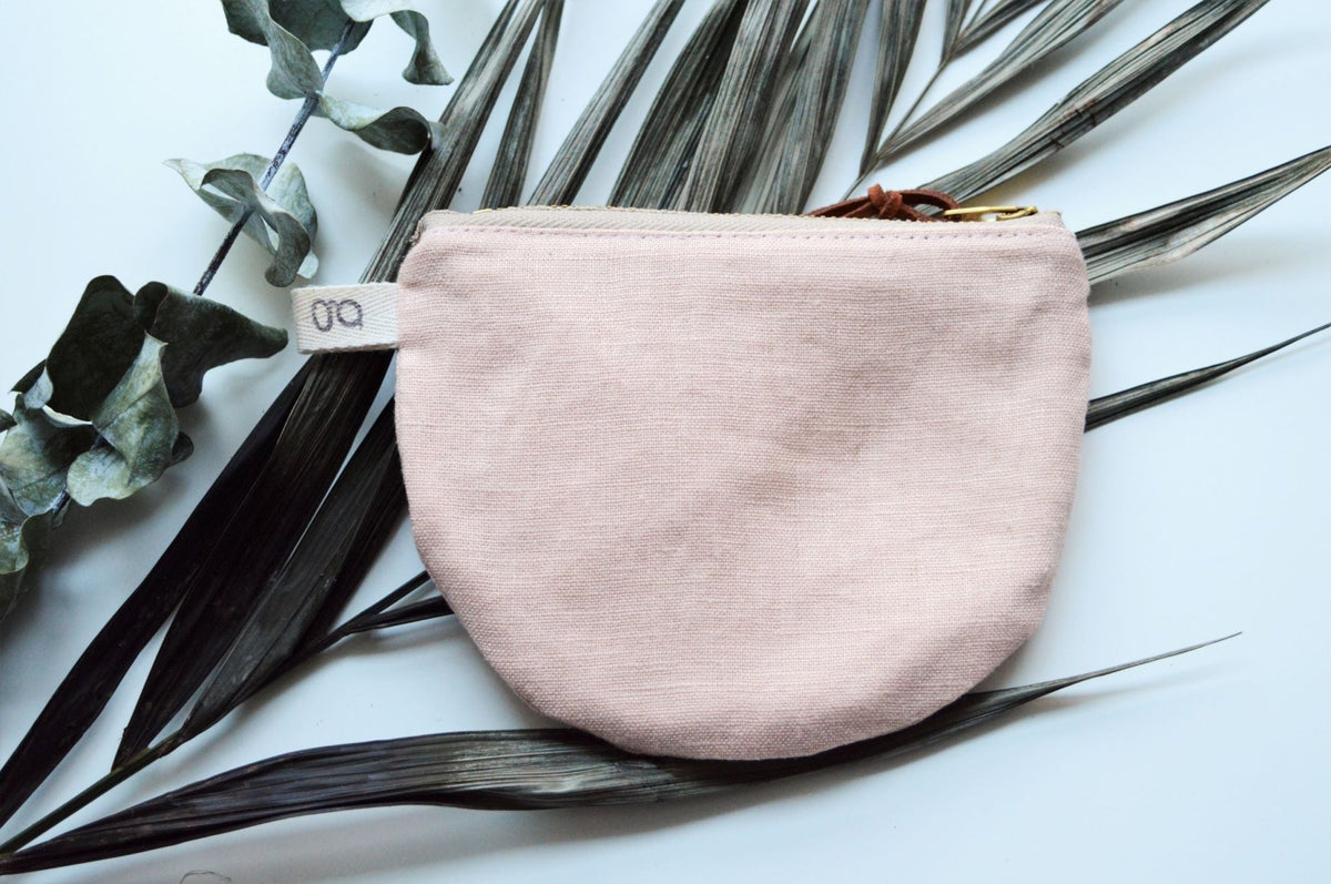 Mini Pouch - Pink