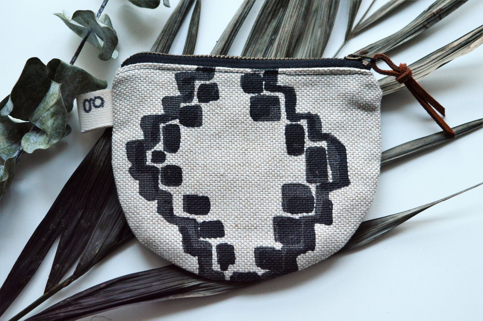 Mini Pouch - Black