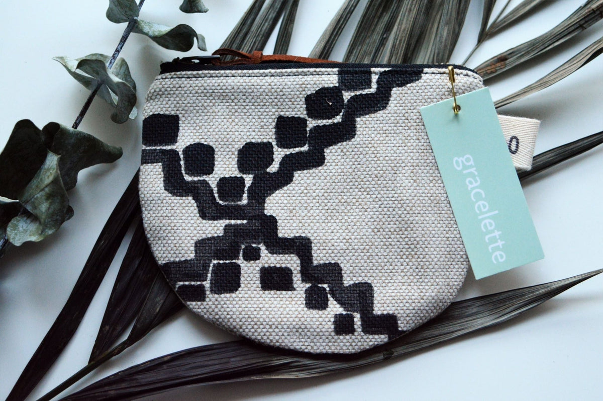 Mini Pouch - Black